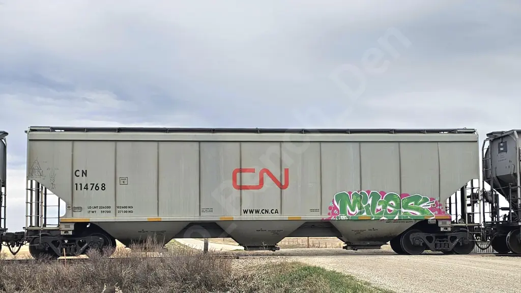 CN114768 - NORTH-AMERICA