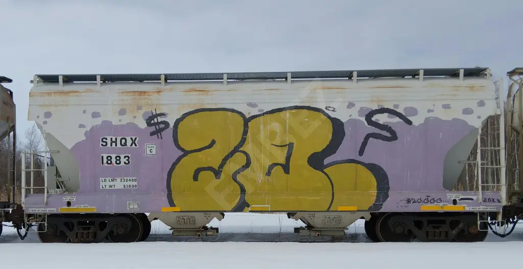 SHQX1883 - NORTH-AMERICA