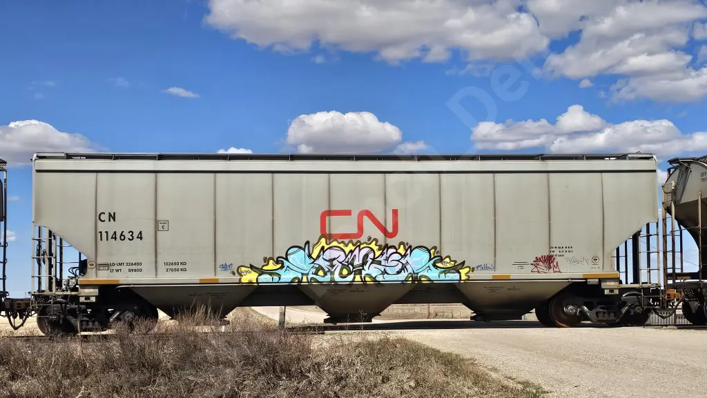 CN114634 - NORTH-AMERICA