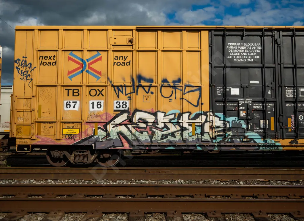 Train photo