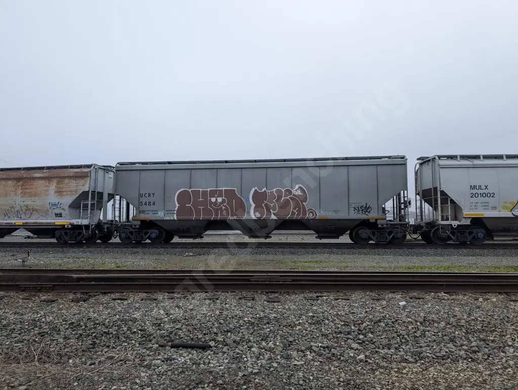 UCRY5484 - NORTH-AMERICA