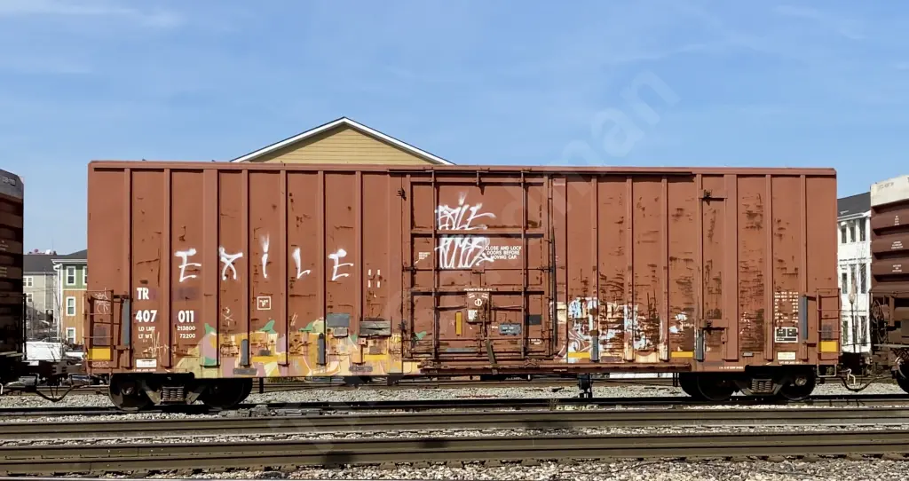 TR407011 - NORTH-AMERICA