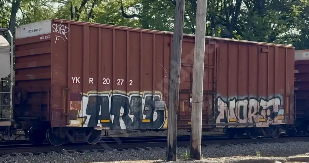 YKR20272 - NORTH-AMERICA