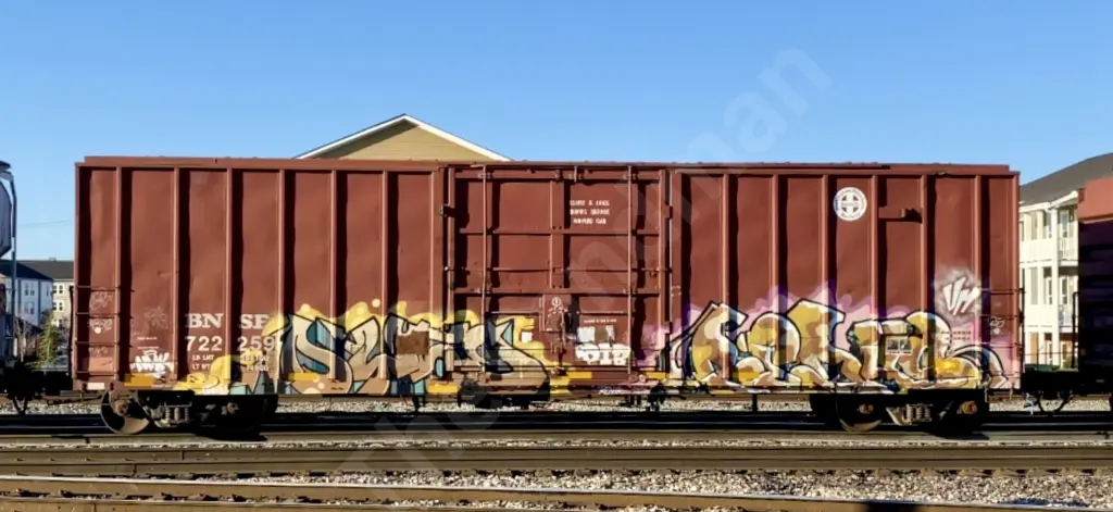 BNSF722259 - NORTH-AMERICA