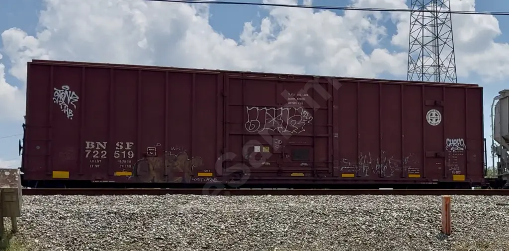 BNSF722519 - NORTH-AMERICA