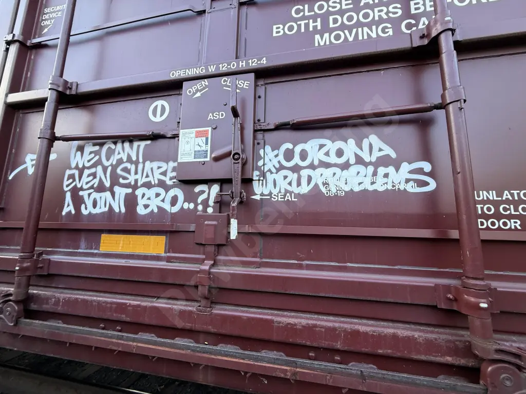 BNSF763079 - NORTH-AMERICA