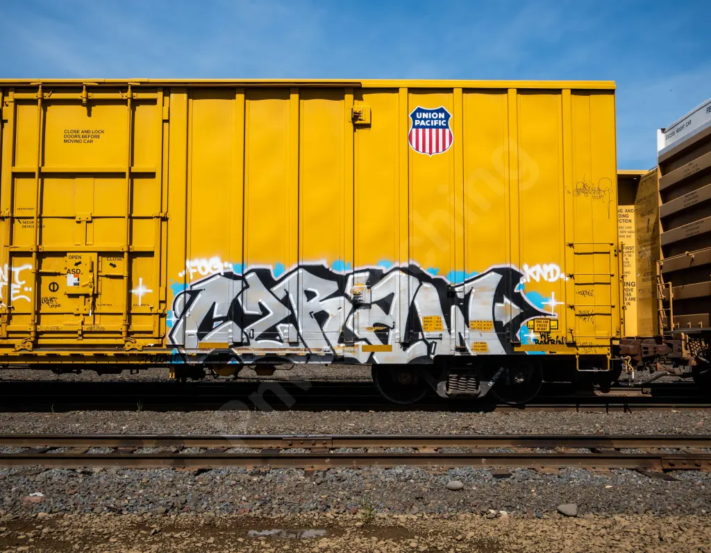 Train photo