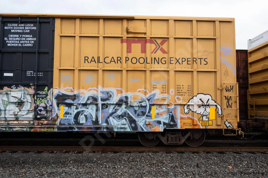 Train photo