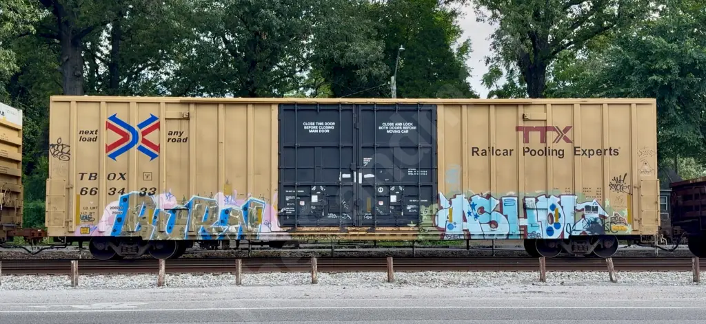 TBOX663433 - NORTH-AMERICA