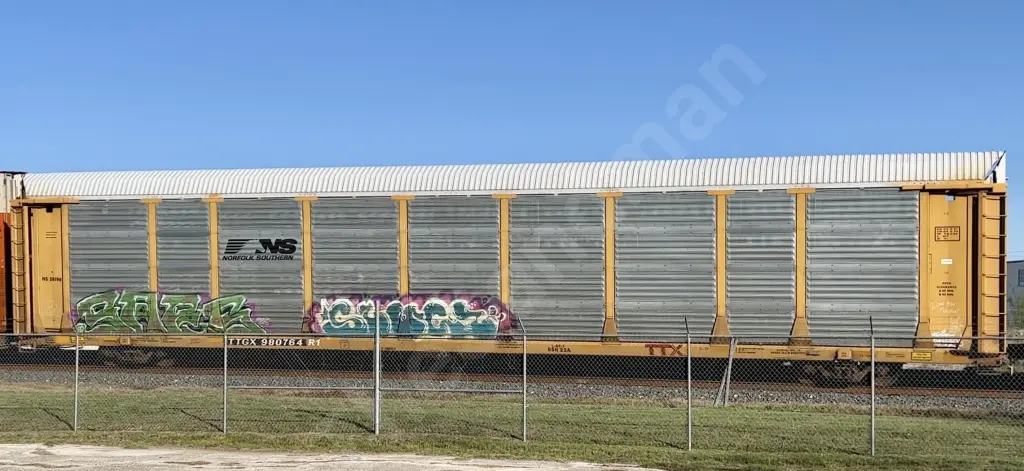 TTGX980764 - NORTH-AMERICA