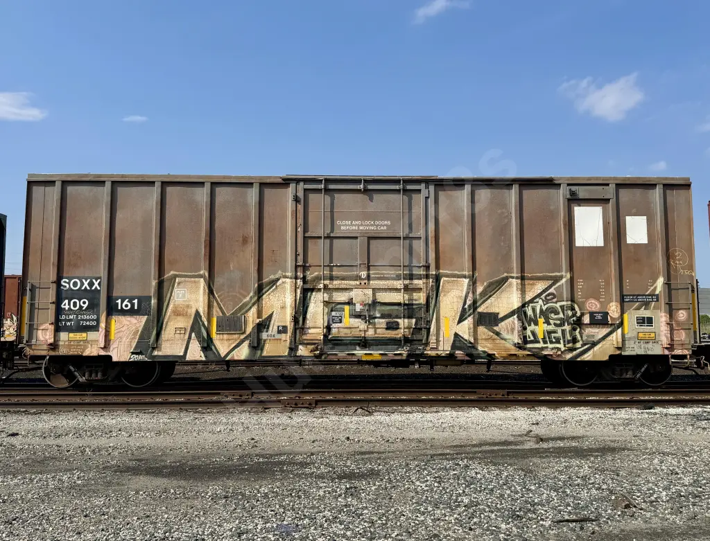 SOXX409161 - NORTH-AMERICA
