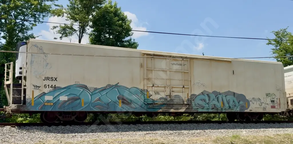 JRSX6144 - NORTH-AMERICA