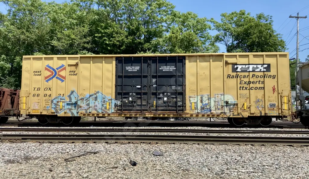 TBOX660431 - NORTH-AMERICA
