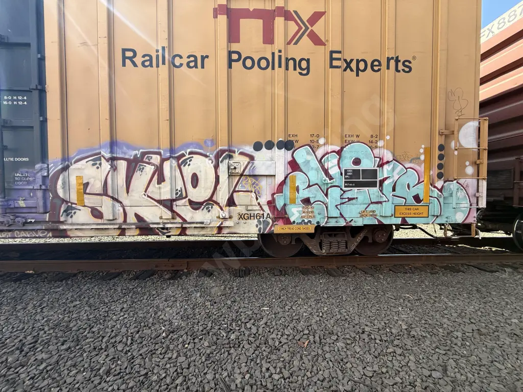 Train photo
