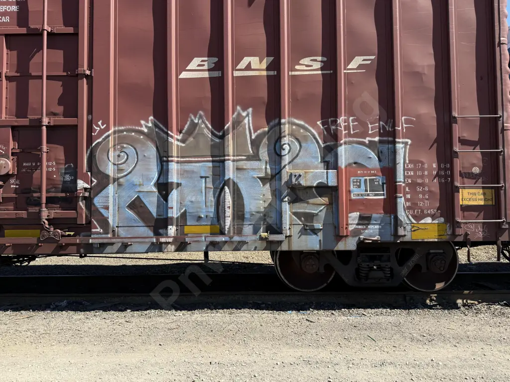 BNSF727601 - NORTH-AMERICA