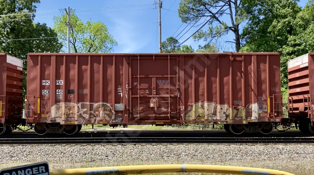 HKRX5048 - NORTH-AMERICA