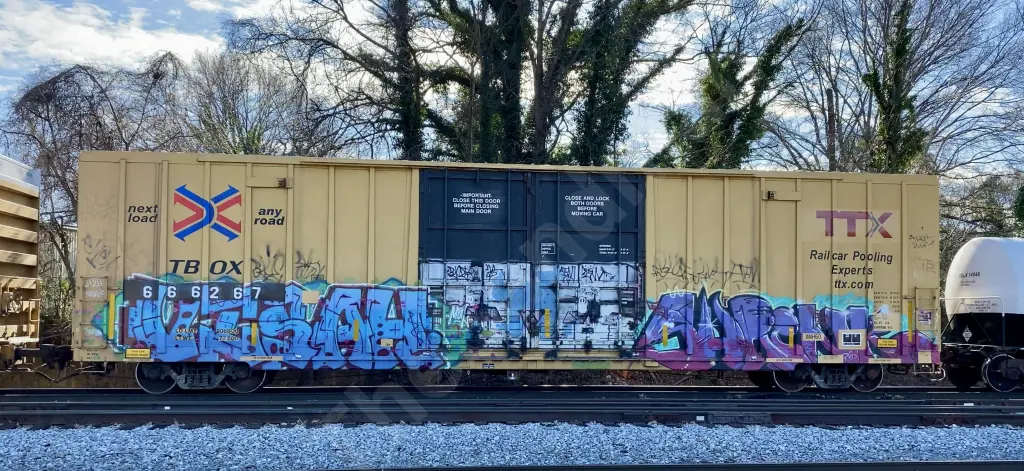 TBOX666267 - NORTH-AMERICA