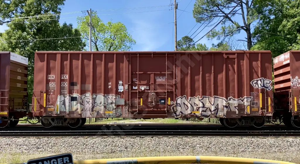 HKRX5080 - NORTH-AMERICA