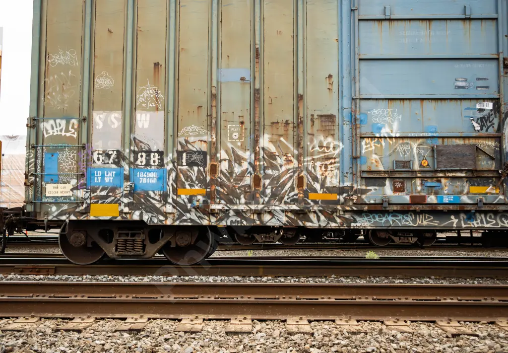 Train photo