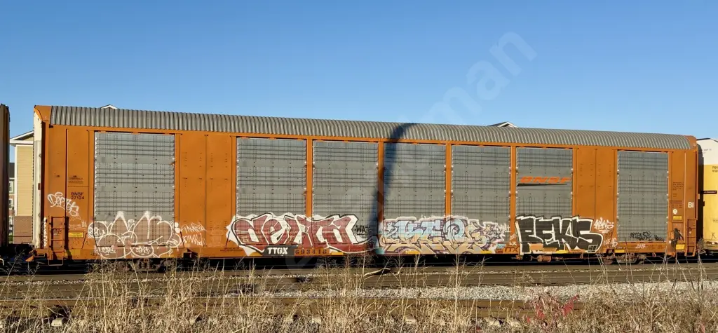 TTGX693418 - NORTH-AMERICA