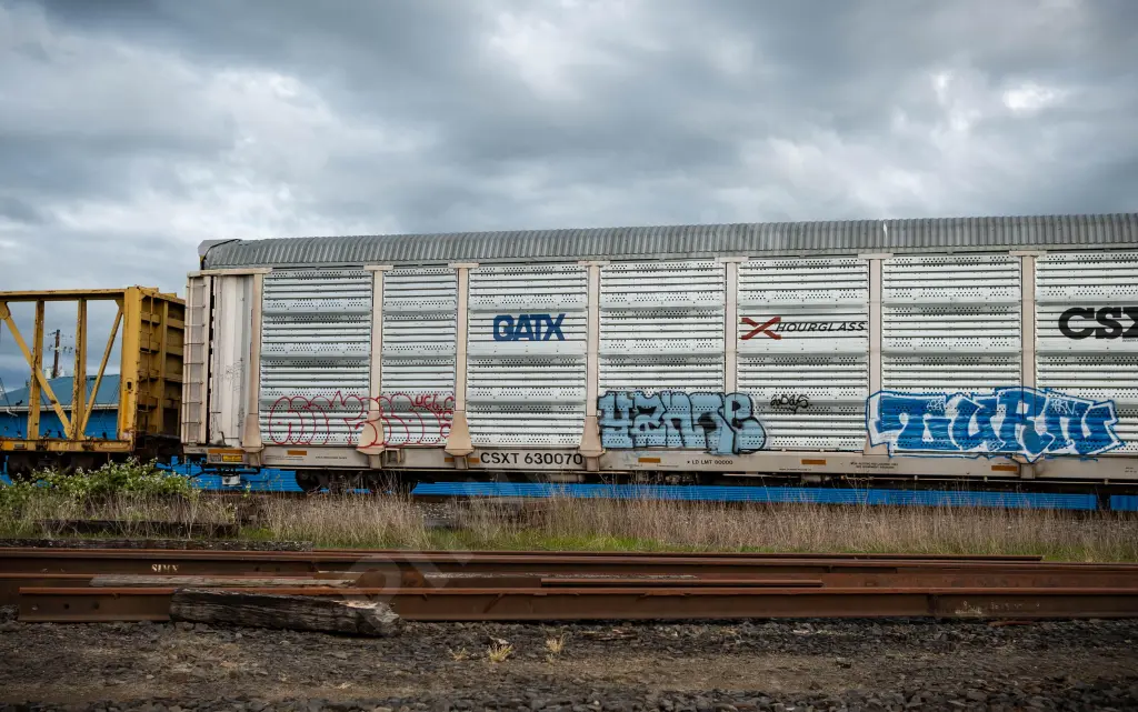 CSXT630070 - NORTH-AMERICA