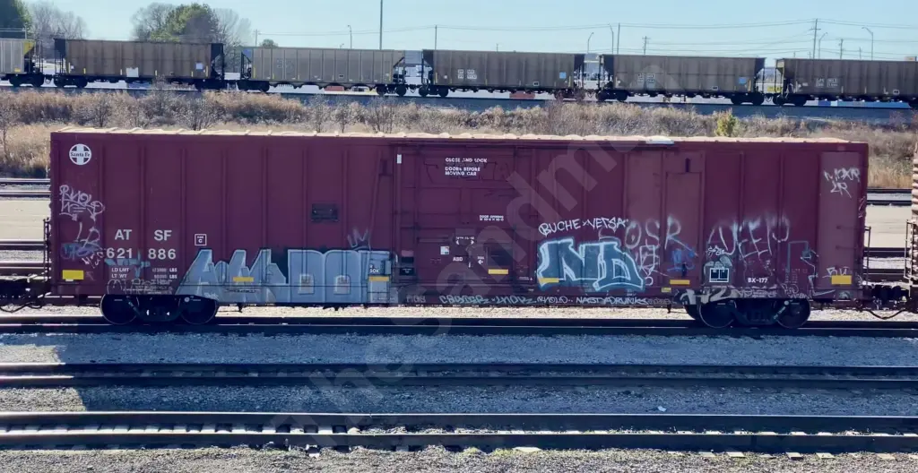 ATSF621886 - NORTH-AMERICA