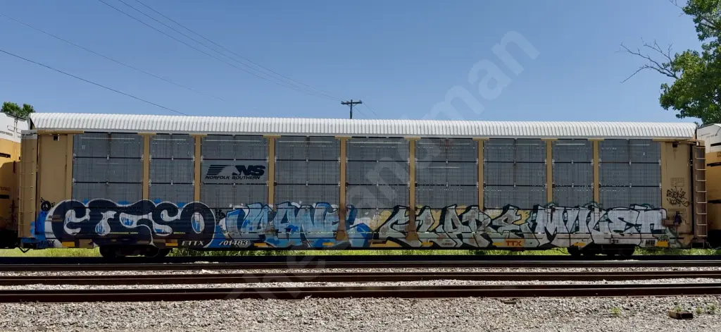 ETTX701483 - NORTH-AMERICA
