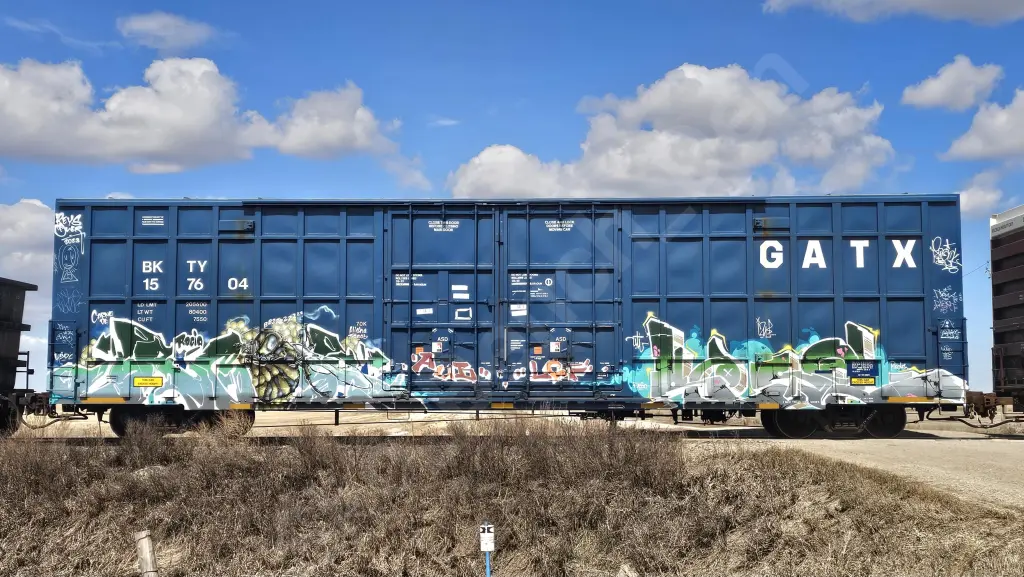 BKTY157604 - NORTH-AMERICA