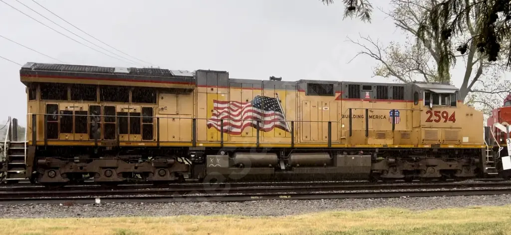 UP2594 - NORTH-AMERICA