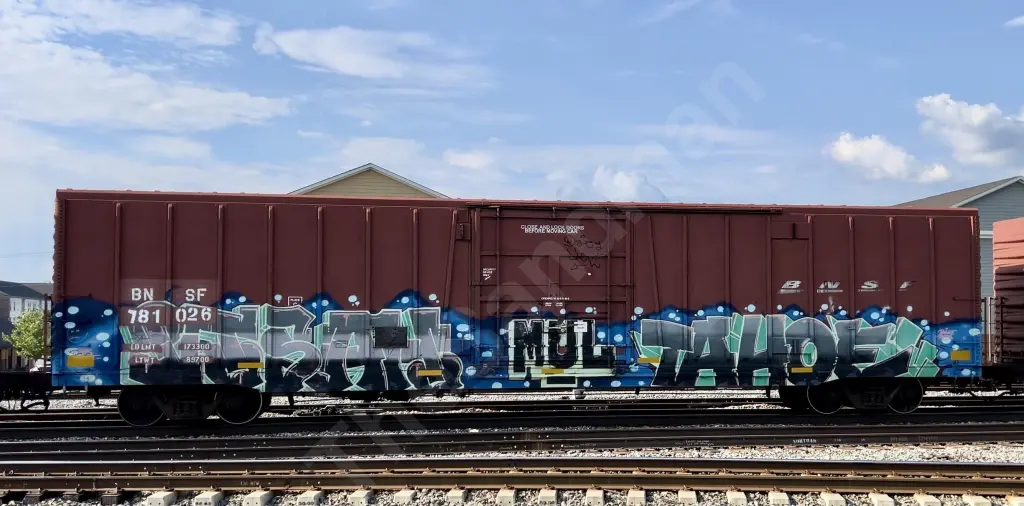 BNSF781026 - NORTH-AMERICA