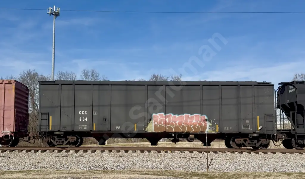 CCX834 - NORTH-AMERICA