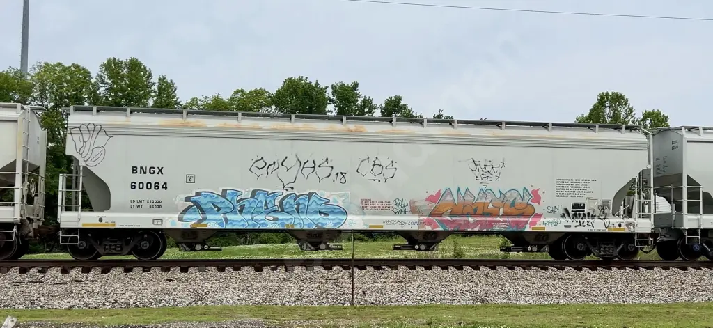 BNGX60064 - NORTH-AMERICA