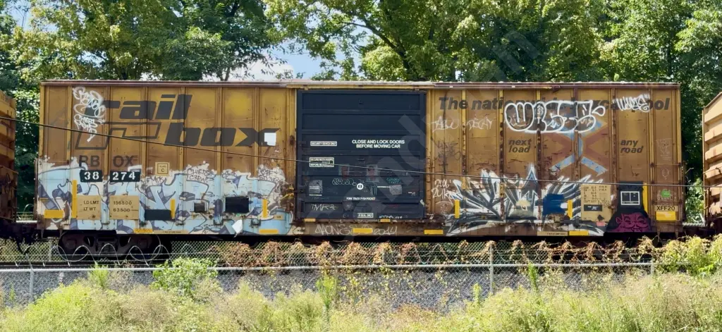 RBOX38274 - NORTH-AMERICA