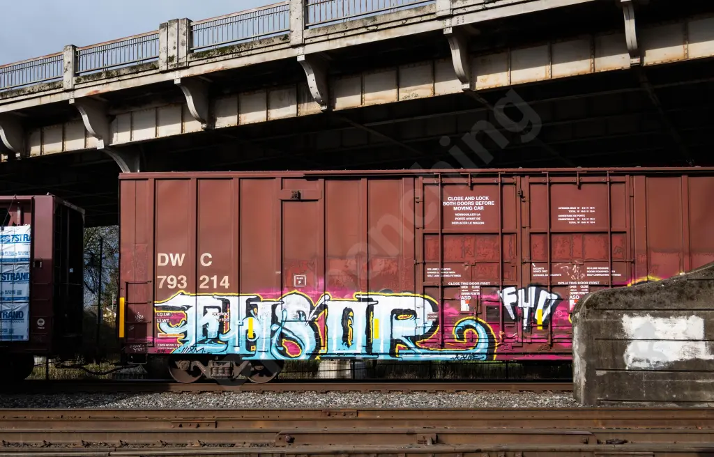 Train photo