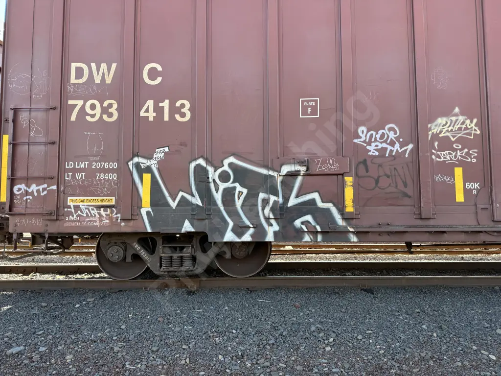 DWC793413 - NORTH-AMERICA