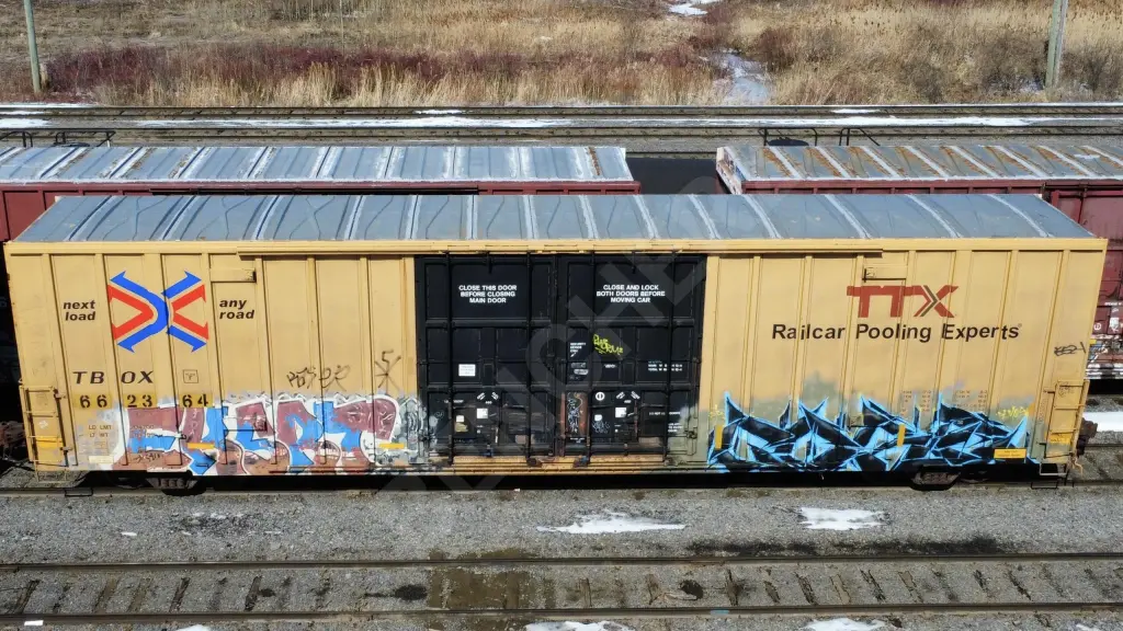 TBOX662364 - NORTH-AMERICA