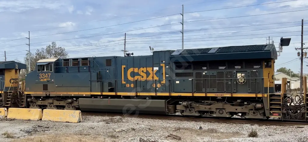 CSX3347 - NORTH-AMERICA
