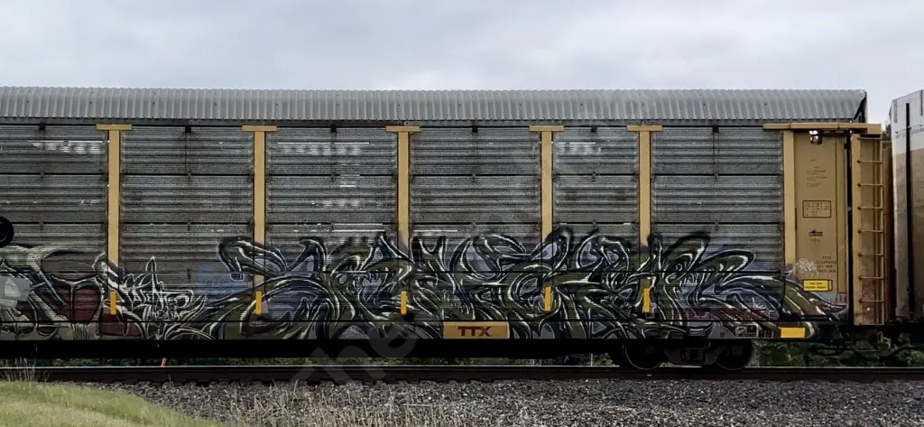 Train photo