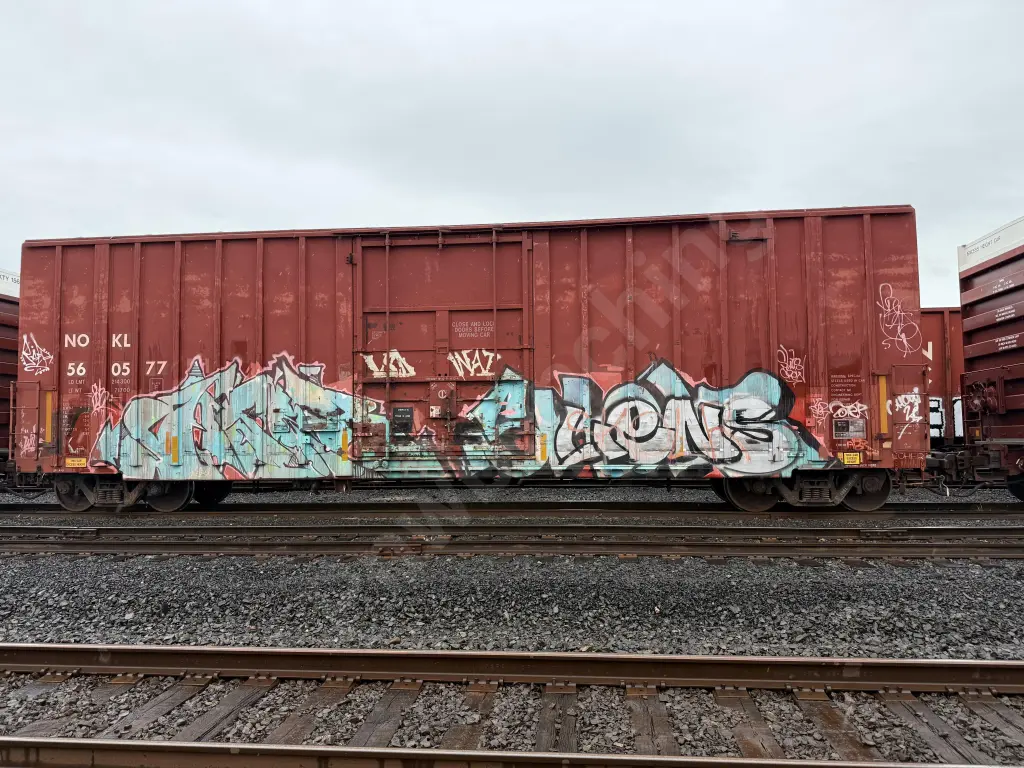 NOKL560577 - NORTH-AMERICA