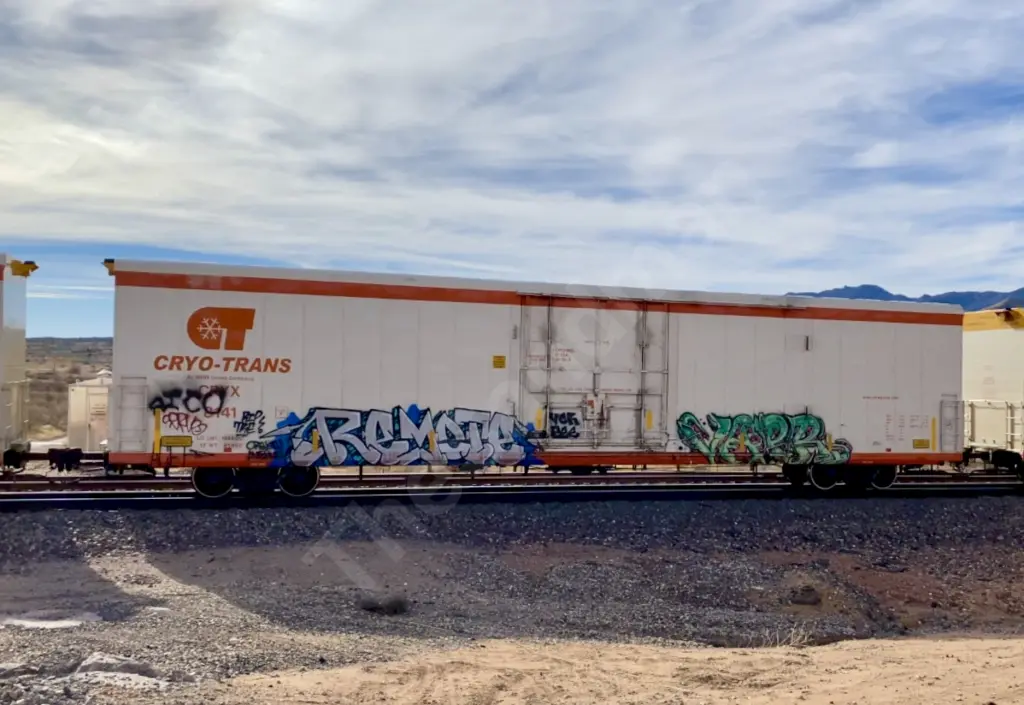 CRYX8141 - NORTH-AMERICA