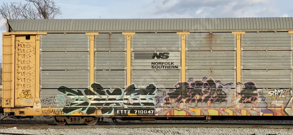Train photo