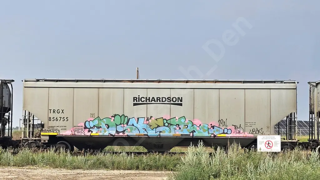 Train photo