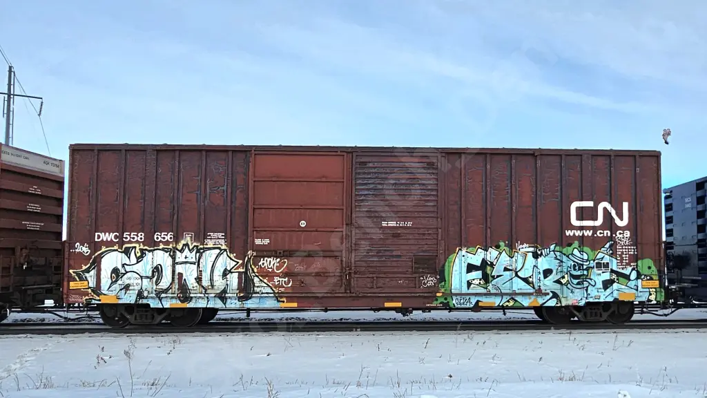 DWC558656 - NORTH-AMERICA