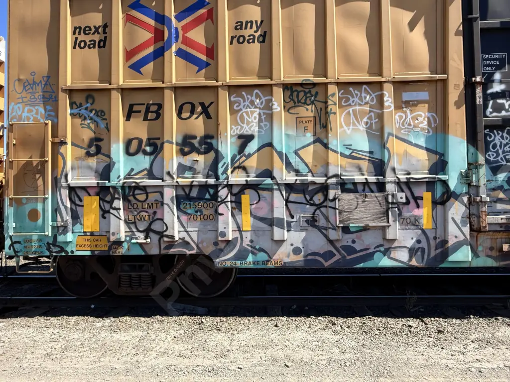 Train photo