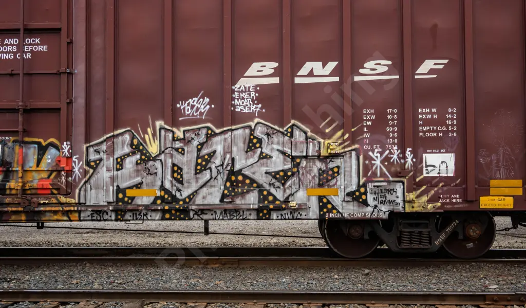 BNSF761724 - NORTH-AMERICA