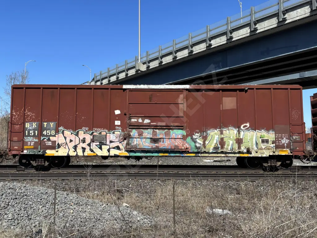 BKTY151456 - NORTH-AMERICA