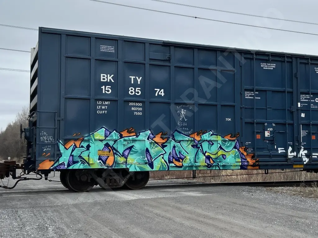 BKTY158574 - NORTH-AMERICA
