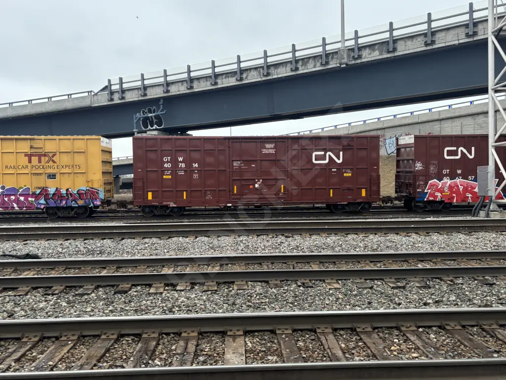 Train photo