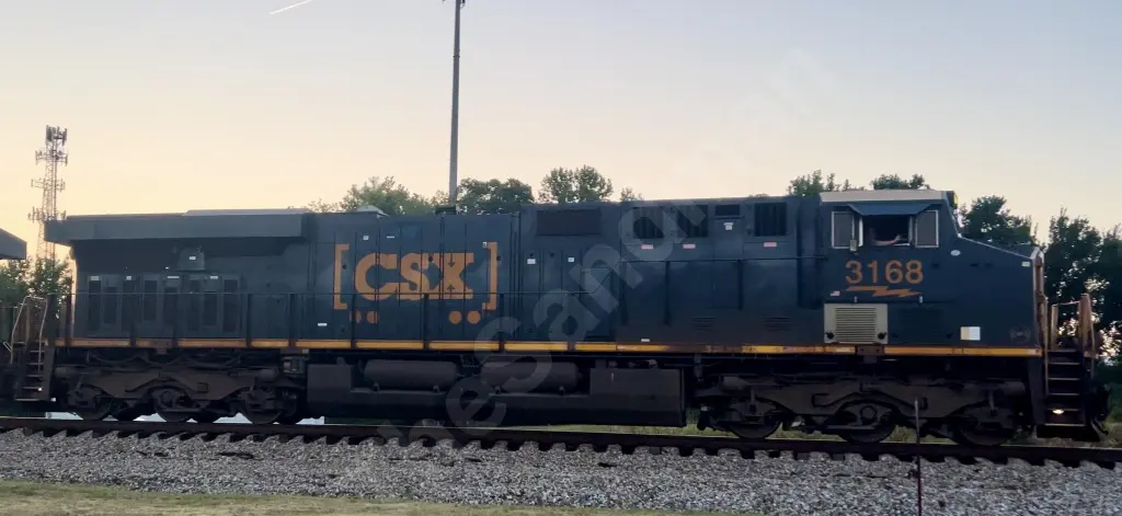 CSX3168 - NORTH-AMERICA