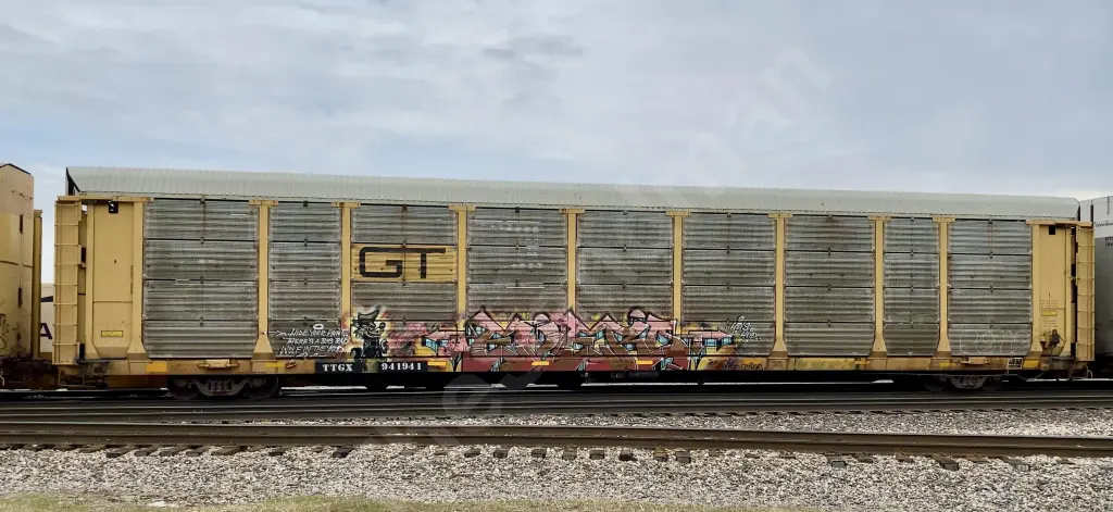 TTGX941941 - NORTH-AMERICA